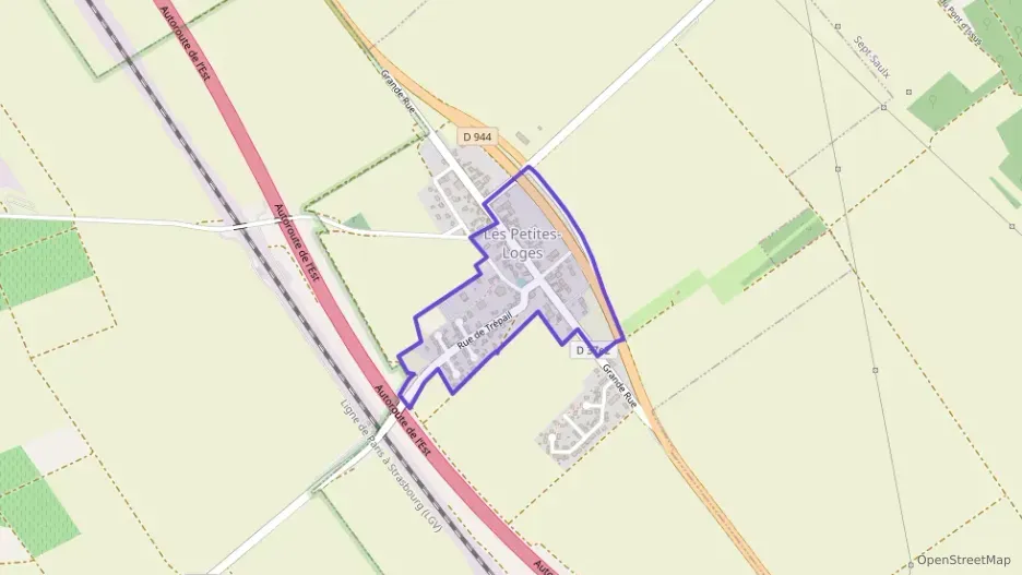 Maison 209 m² six pièces à vendre à Les Petites-Loges Maison 209 m² six pièces à vendre à Les Petites-Loges