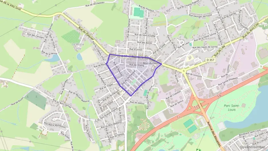 Maison 53 m² deux pieces à vendre à Montceau-les-Mines
