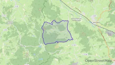 Maison 54 m² deux pieces à vendre à Saint-Symphorien-de-Marmagne