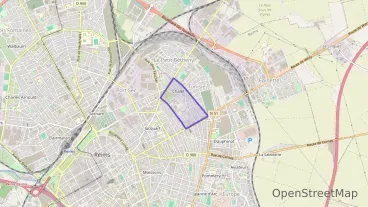 Maison 62 m² quatre pièces à vendre à Reims
