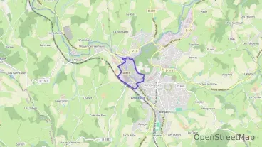 Maison 82 m² quatre pièces à vendre à Amplepuis