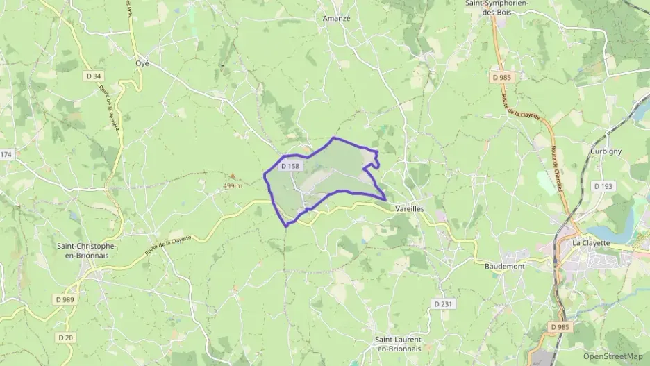 Maison 67 m² deux pieces à vendre à Vareilles