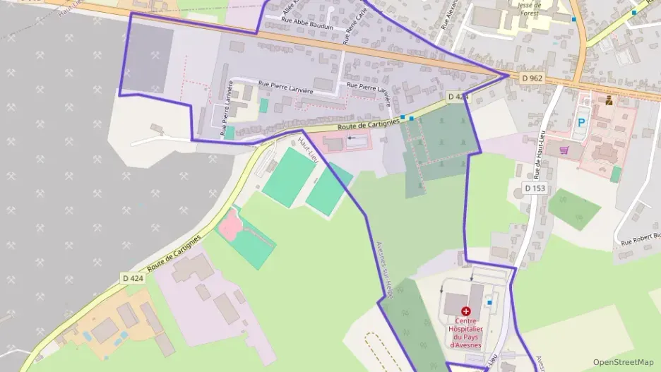 Maison 89 m² cinq pièces à vendre à Avesnes-sur-Helpe Maison 89 m² cinq pièces à vendre à Avesnes-sur-Helpe