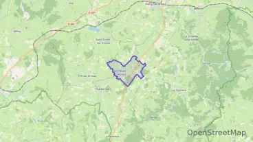 Maison 170 m² six pièces à vendre à Saint-Nizier-sur-Arroux