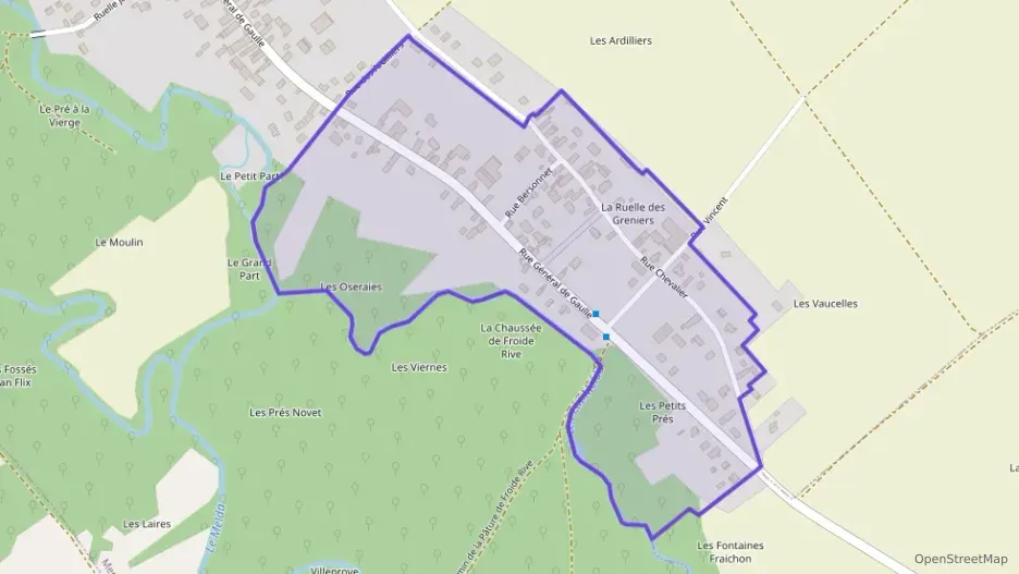 Maison 67 m² trois pièces à vendre à Mergey