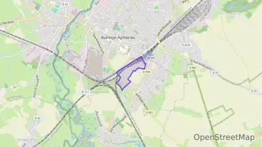 Maison 68 m² trois pièces à vendre à Aulnoye-Aymeries