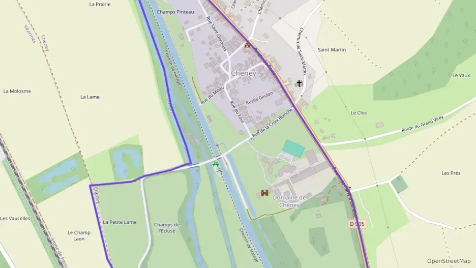 Maison 167 m² cinq pièces à vendre à Cheney