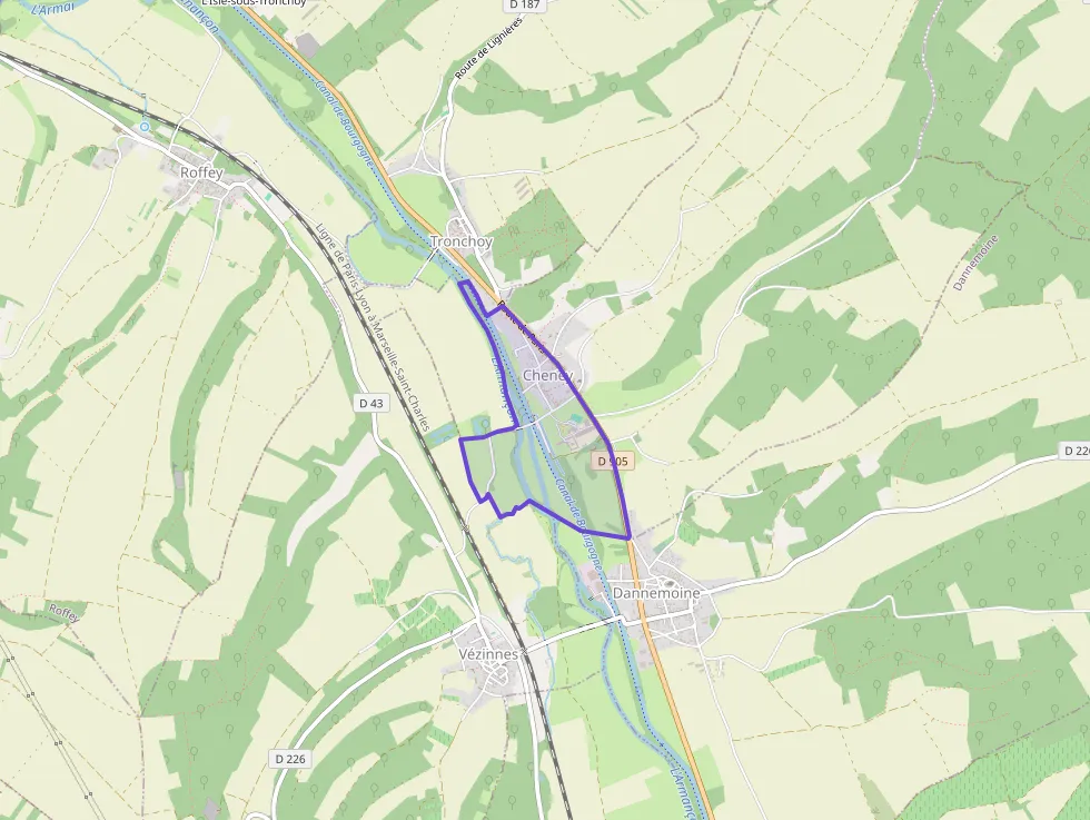 Maison 167 m² 5 pièces à vendre à Cheney