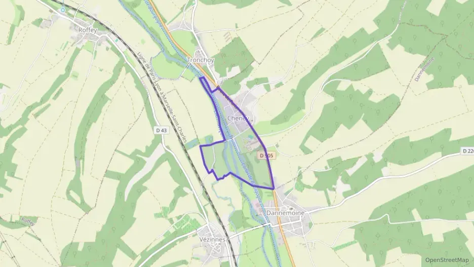 Maison 167 m² cinq pièces à vendre à Cheney