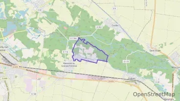 Maison 110 m² quatre pièces à vendre à Maizières-la-Grande-Paroisse