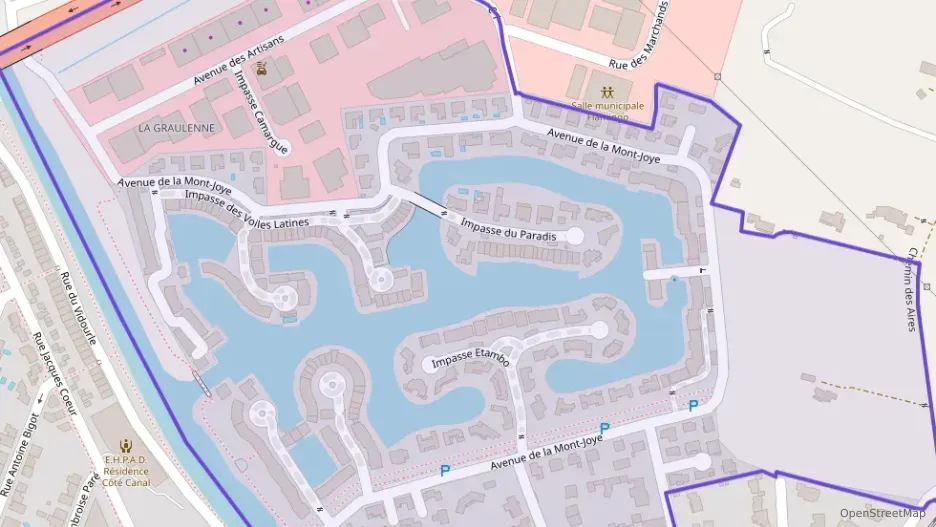 Maison 169 m² trois pièces à vendre à Aigues-Mortes