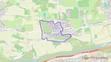 Maison 91 m² trois pièces à vendre à Villeneuve-la-Rivière