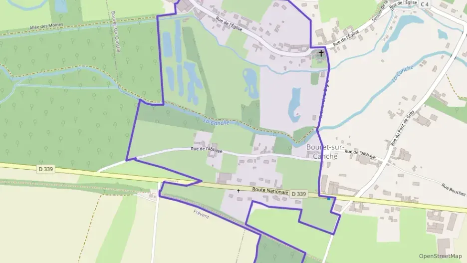 Maison 48 m² deux pieces à vendre à Bouret-sur-Canche