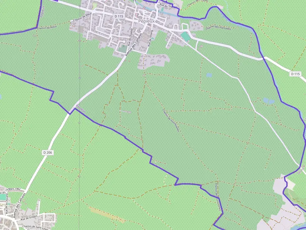 Maison 122 m² 5 pièces à vendre à Pépieux