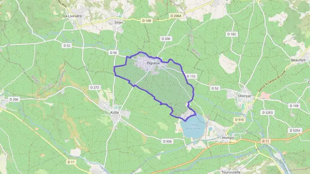 Maison 122 m² 5 pièces à vendre à Pépieux