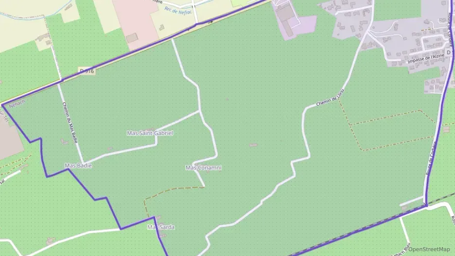 Maison 88 m² quatre pièces à vendre à Néfiach