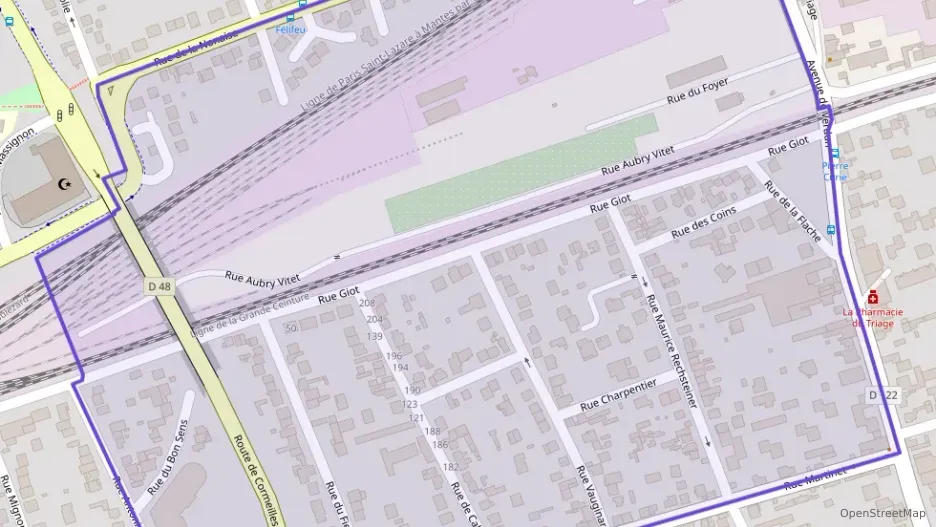 Maison 63 m² quatre pièces à vendre à Argenteuil Maison 63 m² quatre pièces à vendre à Argenteuil