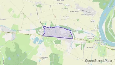 Maison 81 m² trois pièces à vendre à Neuvy-en-Sullias