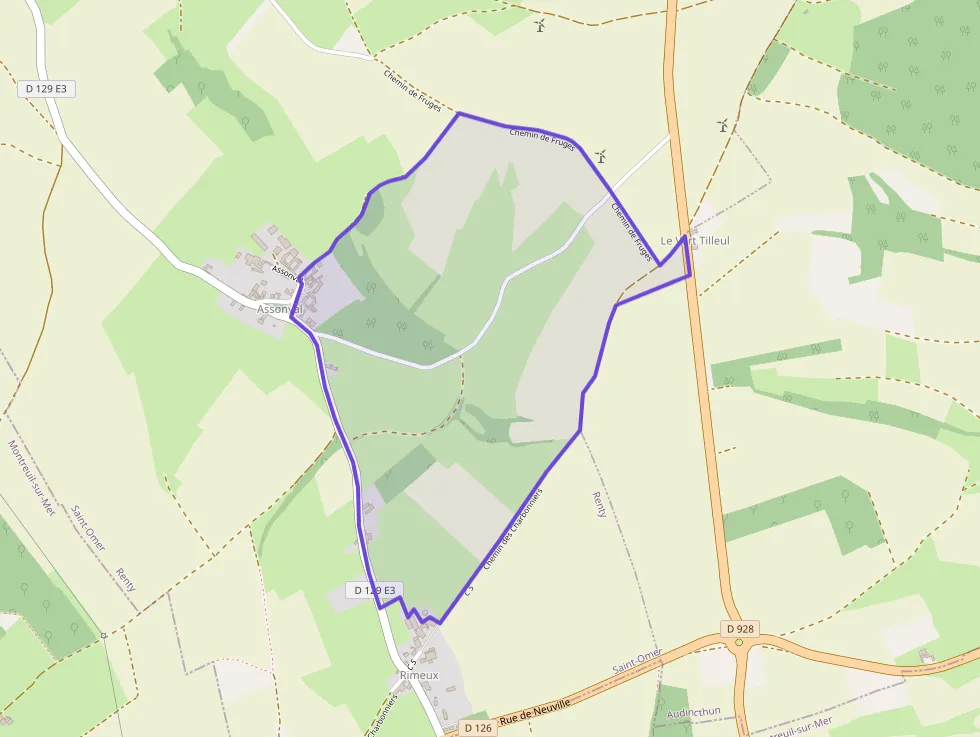 Maison 118 m² quatre pièces à vendre à Renty