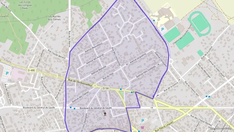 Maison 81 m² quatre pièces à vendre à Conflans-Sainte-Honorine