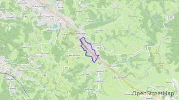 Maison 71 m² trois pièces à vendre à Firmi