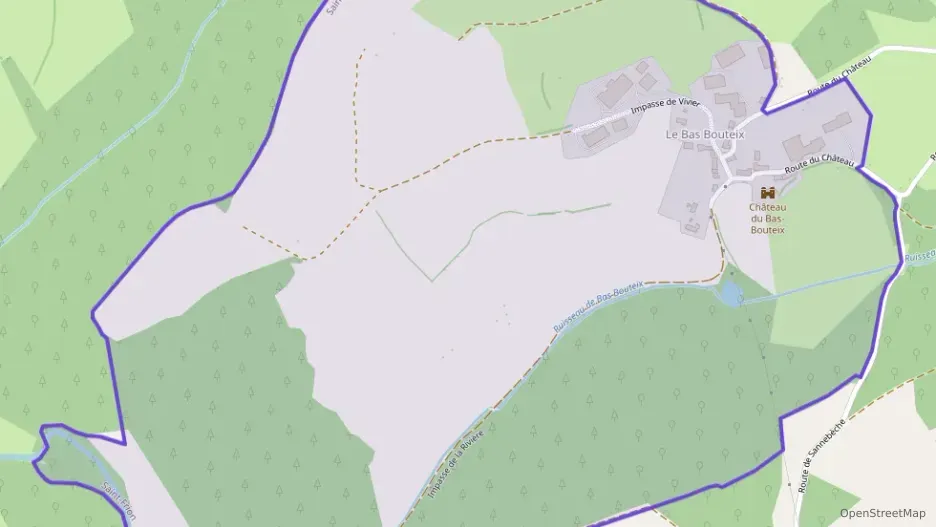 Maison 50 m² deux pieces à vendre à Saint-Frion