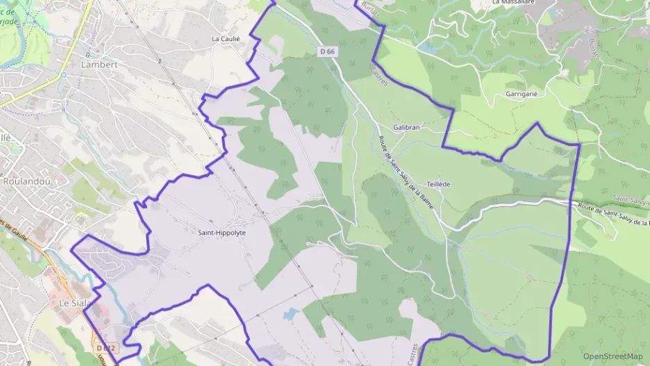 Maison 191 m² six pièces à vendre à Castres Maison 191 m² six pièces à vendre à Castres