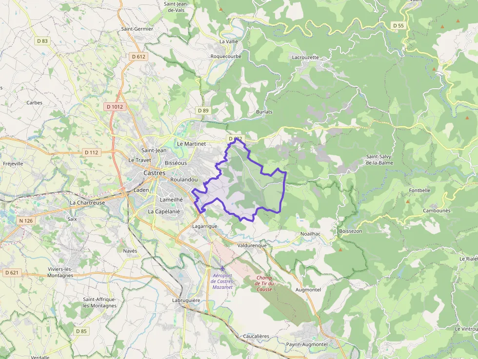 Maison 191 m² 6 pièces à vendre à Castres