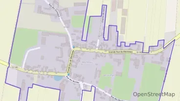 Maison 56 m² deux pieces à vendre à Le Mérévillois