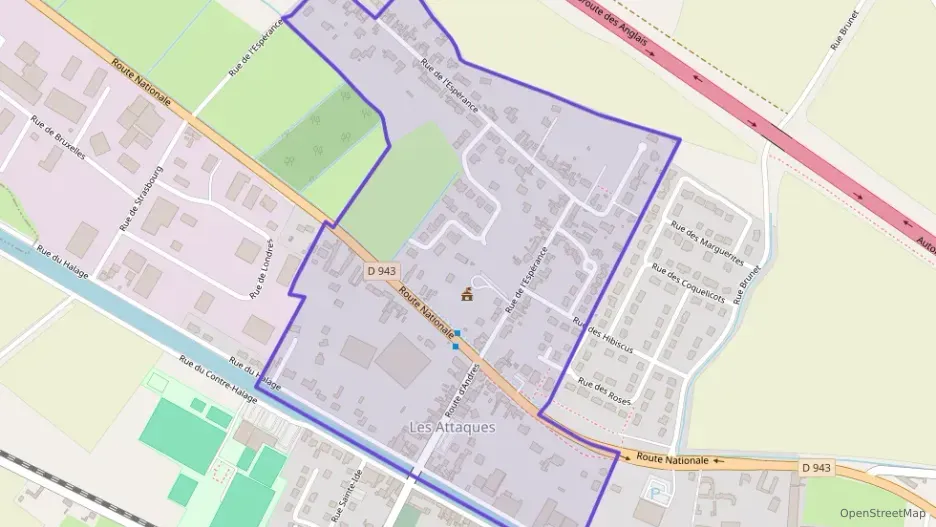 Maison 70 m² quatre pièces à vendre à Les Attaques