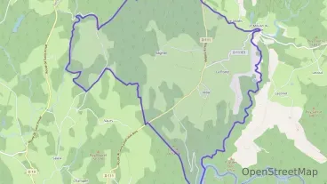 Maison 94 m² quatre pièces à vendre à Saint-Julien-aux-Bois
