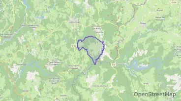 Maison 94 m² quatre pièces à vendre à Saint-Julien-aux-Bois