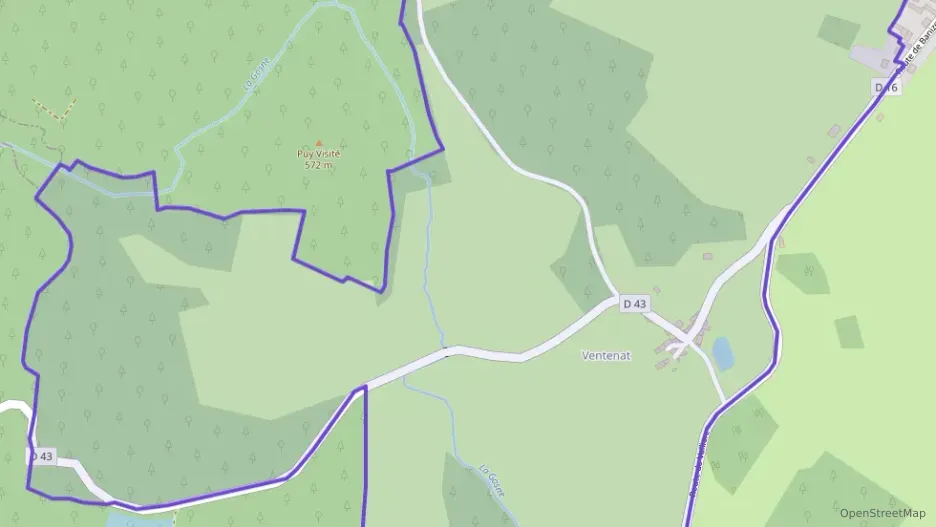 Maison 86 m² quatre pièces à vendre à Saint-Sulpice-les-Champs