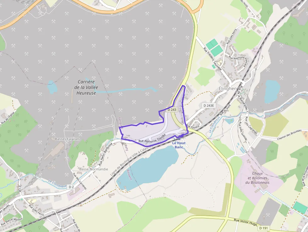 Maison 97 m² 5 pièces à vendre à Ferques