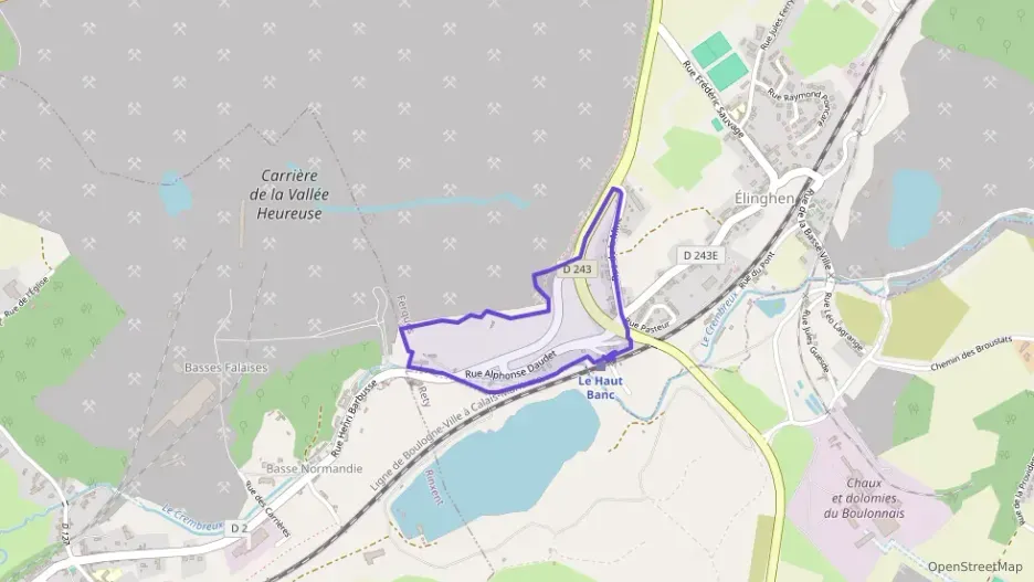 Maison 97 m² cinq pièces à vendre à Ferques