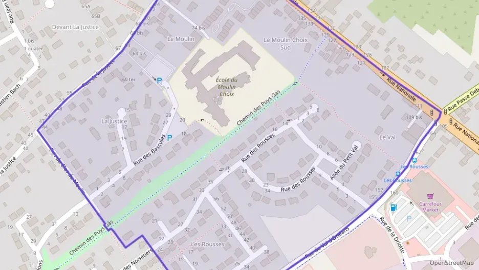 Maison 130 m² quatre pièces à vendre à Ingré Maison 130 m² quatre pièces à vendre à Ingré