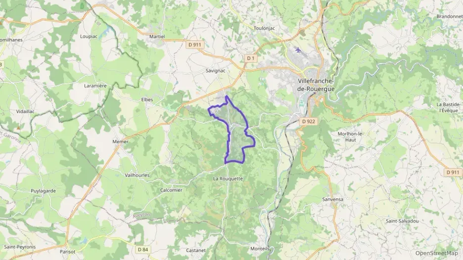 Maison 87 m² deux pieces à vendre à La Rouquette