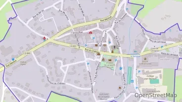 Maison 50 m² trois pièces à vendre à Lacapelle-Marival