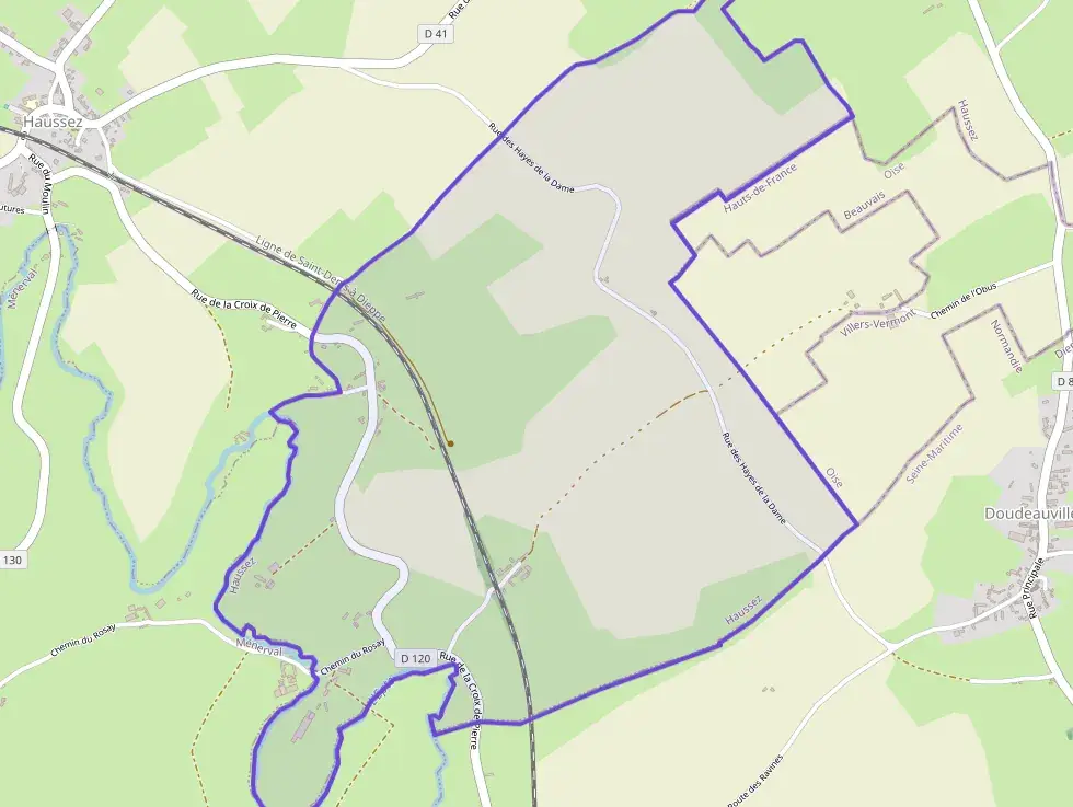 Maison 52 m² deux pieces à vendre à Haussez