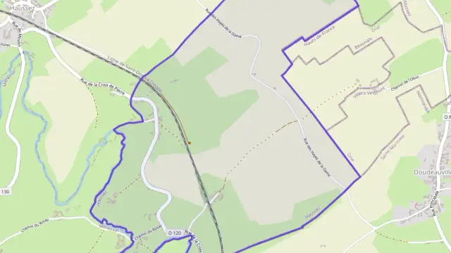 Maison 52 m² deux pieces à vendre à Haussez