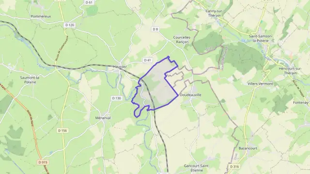 Maison 52 m² deux pieces à vendre à Haussez