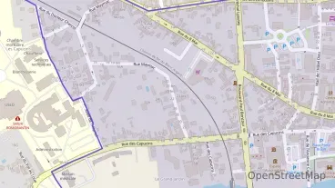 Maison 94 m² cinq pièces à vendre à Romorantin-Lanthenay