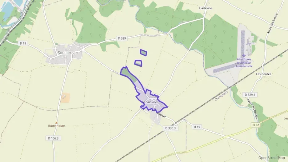 Maison 112 m² quatre pièces à vendre à Coltainville