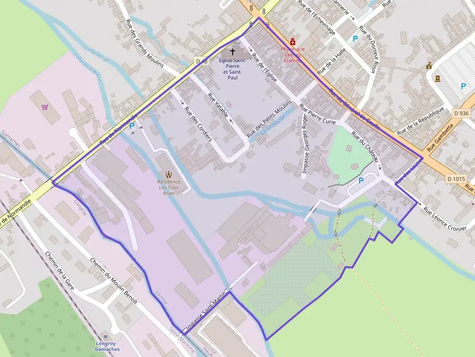 Maison 49 m² deux pieces à vendre à Gamaches