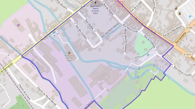 Maison 49 m² deux pieces à vendre à Gamaches