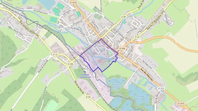 Maison 49 m² deux pieces à vendre à Gamaches