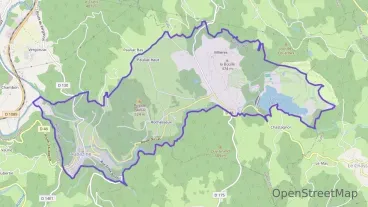 Maison 90 m² trois pièces à vendre à Aubazines