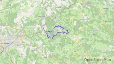Maison 90 m² trois pièces à vendre à Aubazines