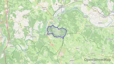 Maison 133 m² quatre pièces à vendre à Montvalent