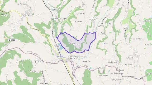 Maison 127 m² 5 pièces à vendre à Ligneyrac